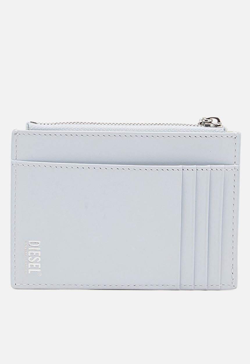 Diesel  - 1Dr card holder - Pastel Light blue