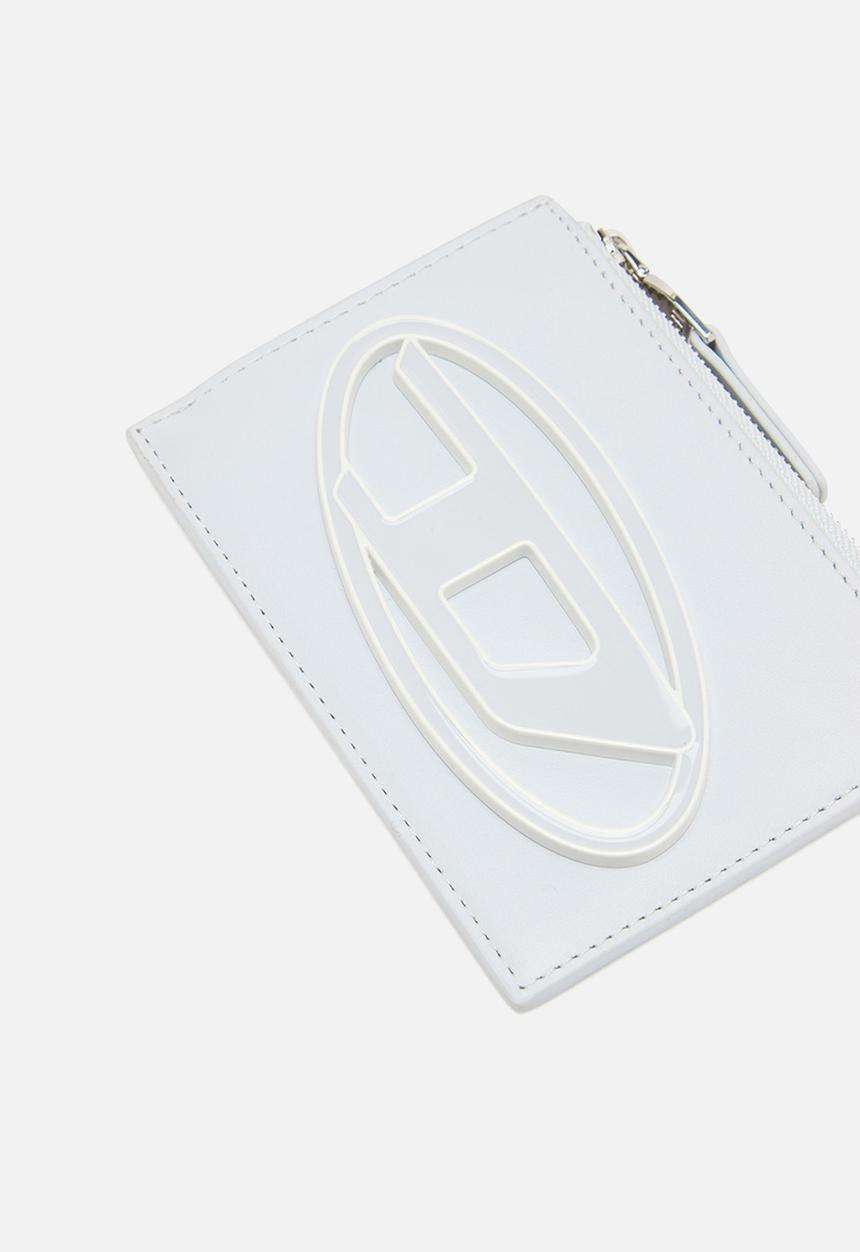 Diesel  - 1Dr card holder - Pastel Light blue