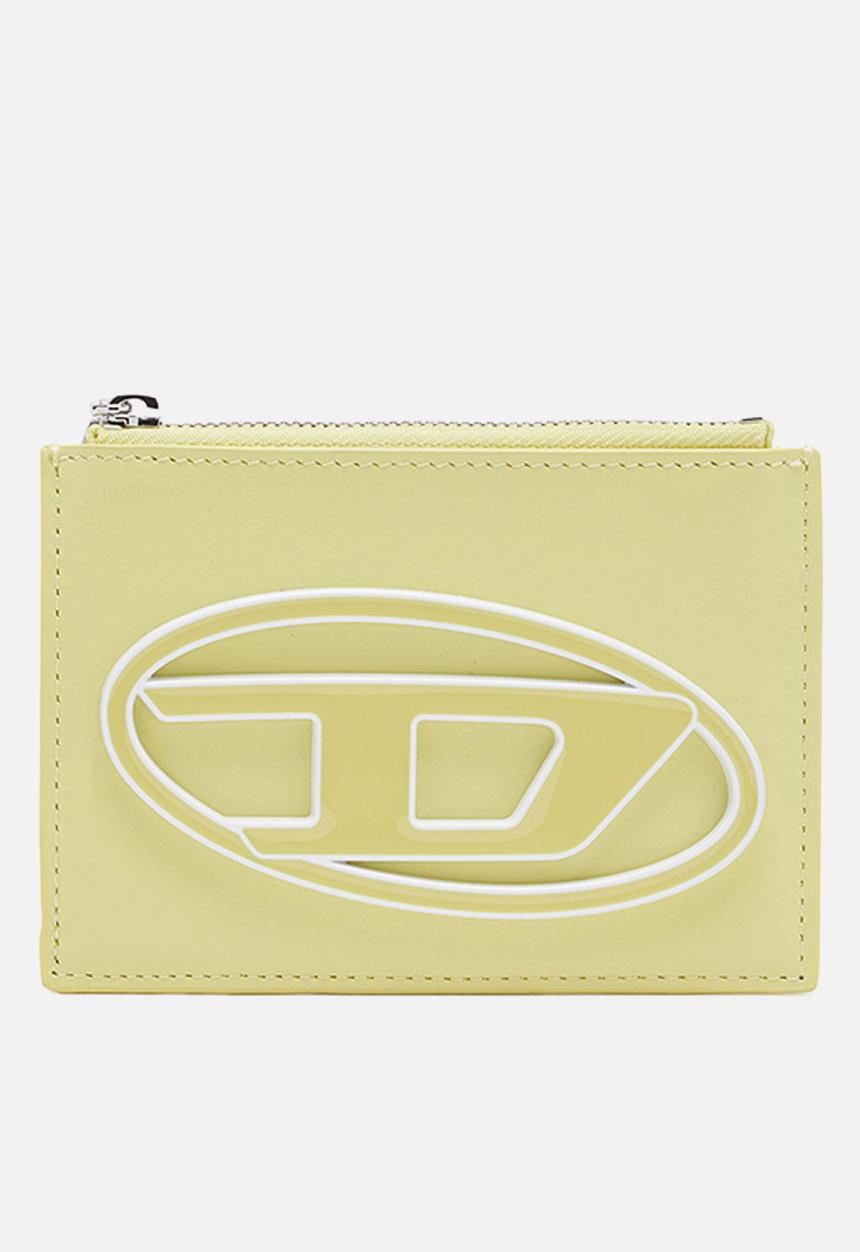 Diesel  - 1Dr card holder - Yellow