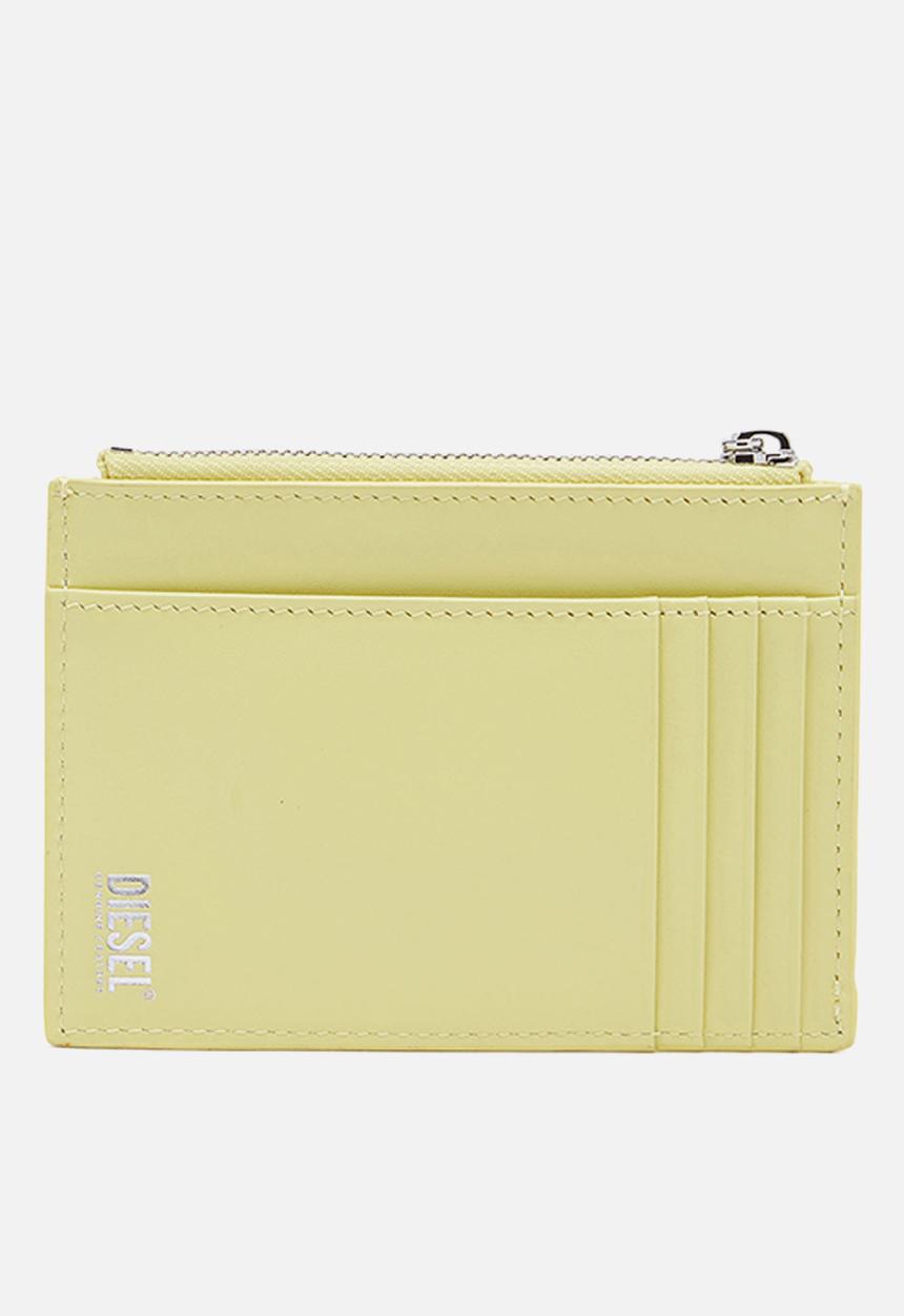 Diesel  - 1Dr card holder - Yellow