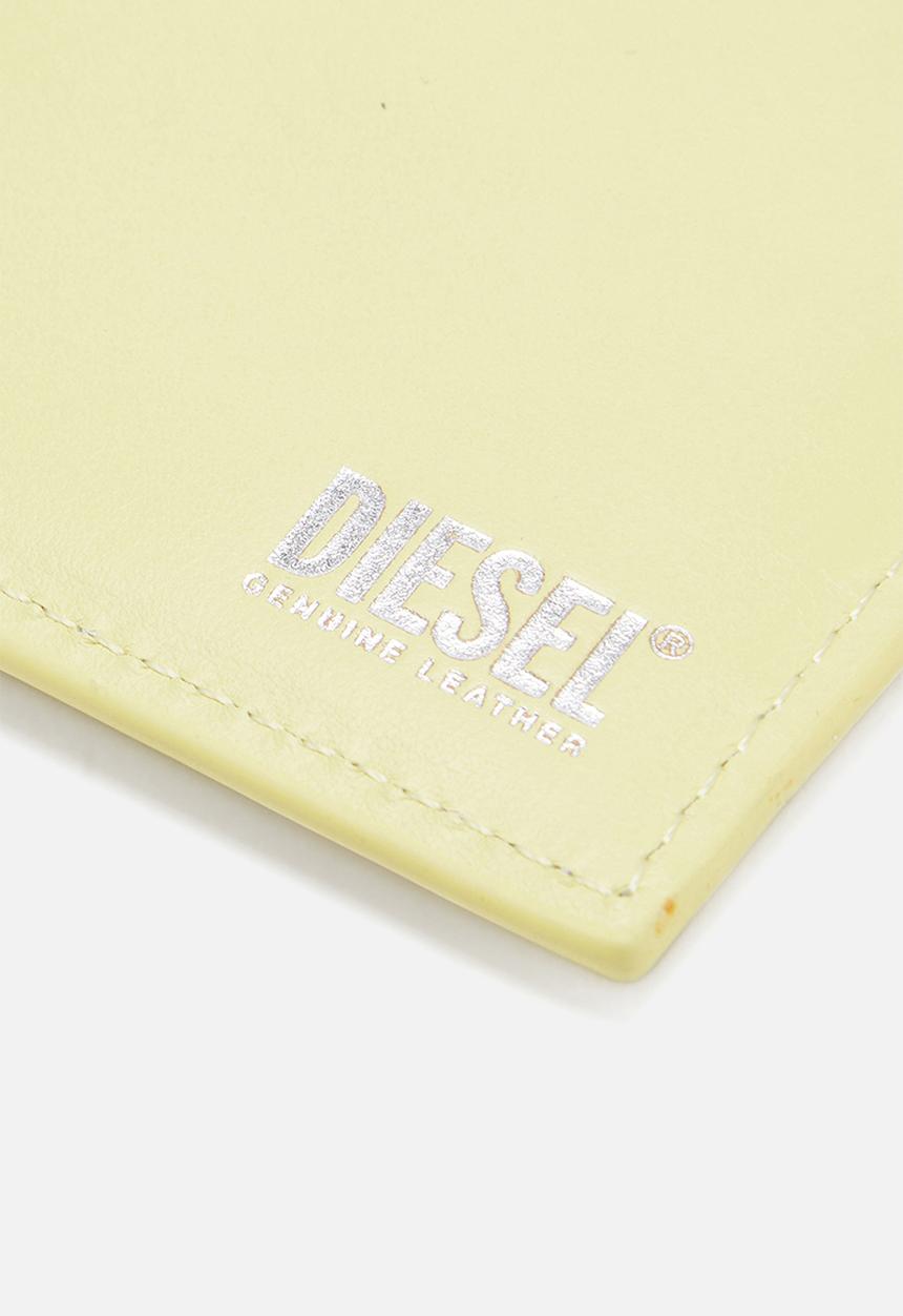 Diesel  - 1Dr card holder - Yellow