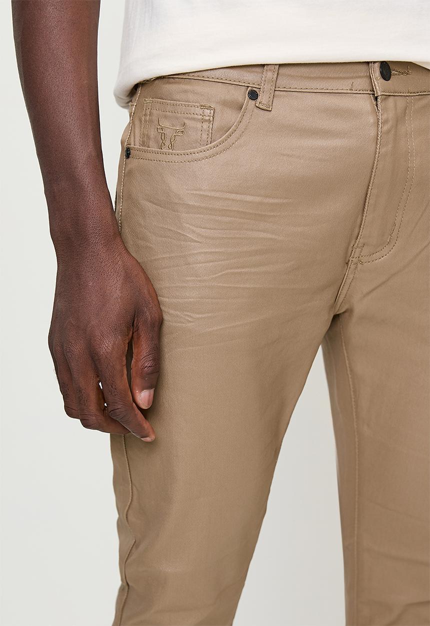 Valenta - Ricardo slim - khaki