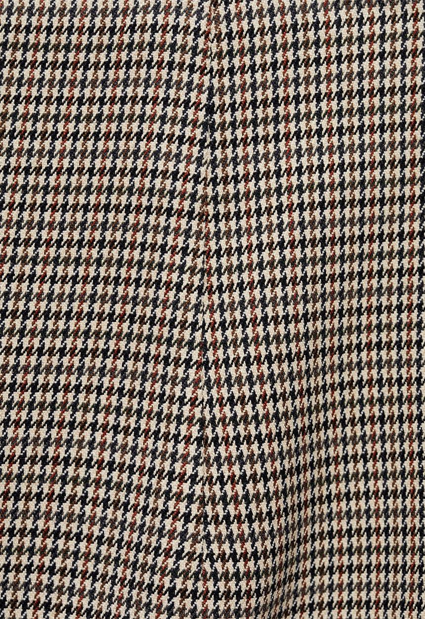 MANGO - Skirt Charlott - Brown