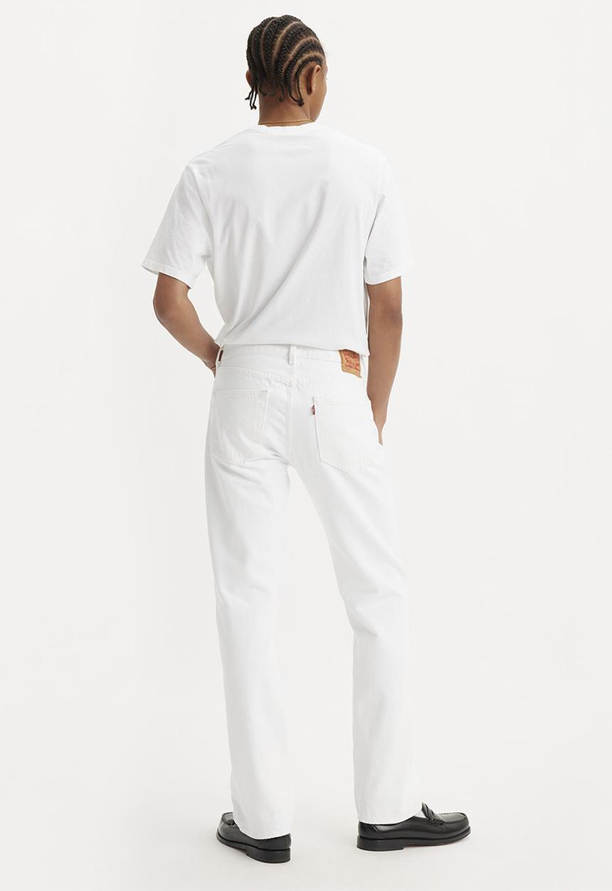 Levi’s® - 501® Levi’s®original optic daisy - white
