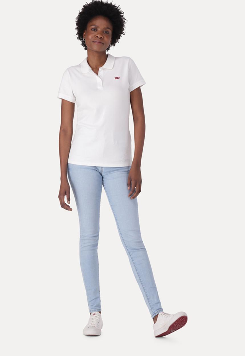 Levi’s® - 720 Hirise Superskinny Z - Running In Place