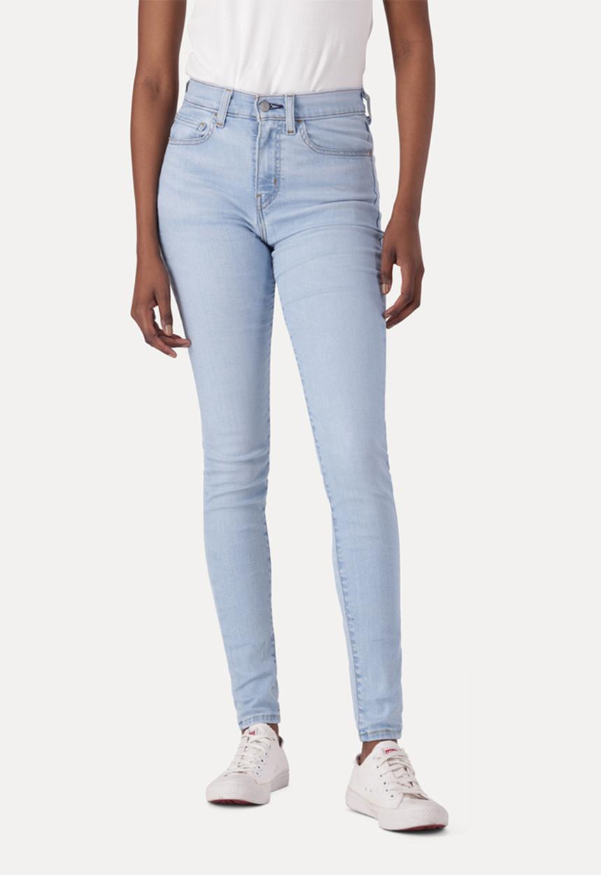 Levi’s® - 720 Hirise Superskinny Z - Running In Place