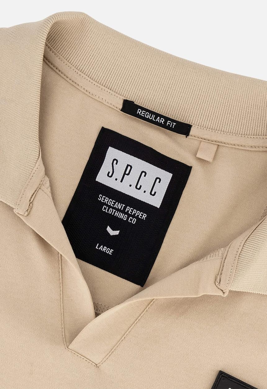 S.P.C.C - Beaumont golfer - beach