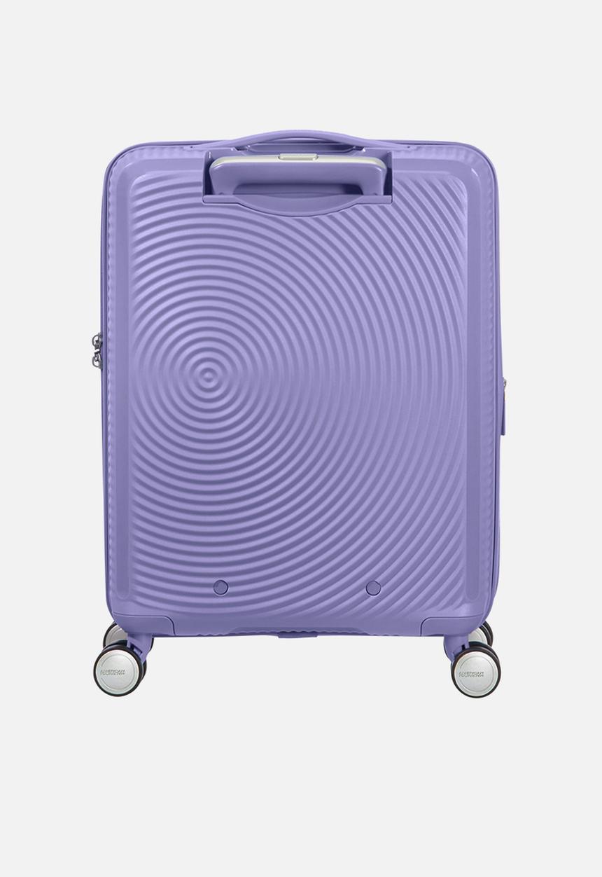 American Tourister - At soundbox spinner - lavender