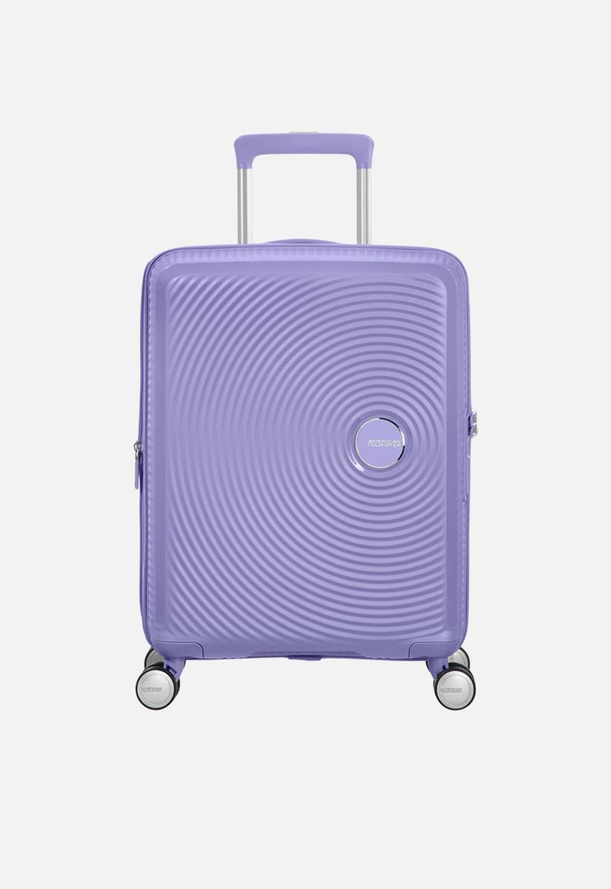 American Tourister - At soundbox spinner - lavender