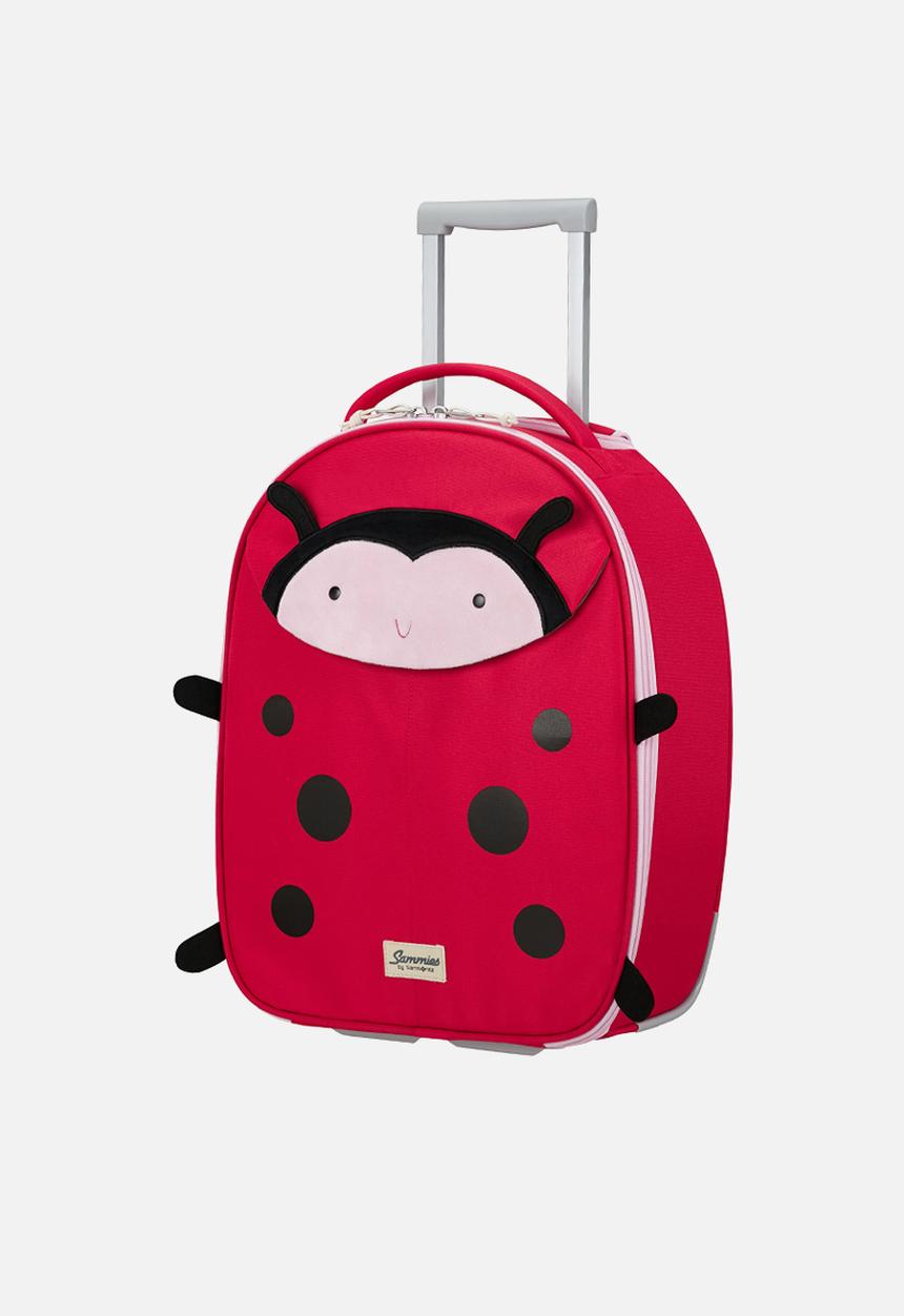 Samsonite - Samsonite Ladybug 2 wheels luggage - Red