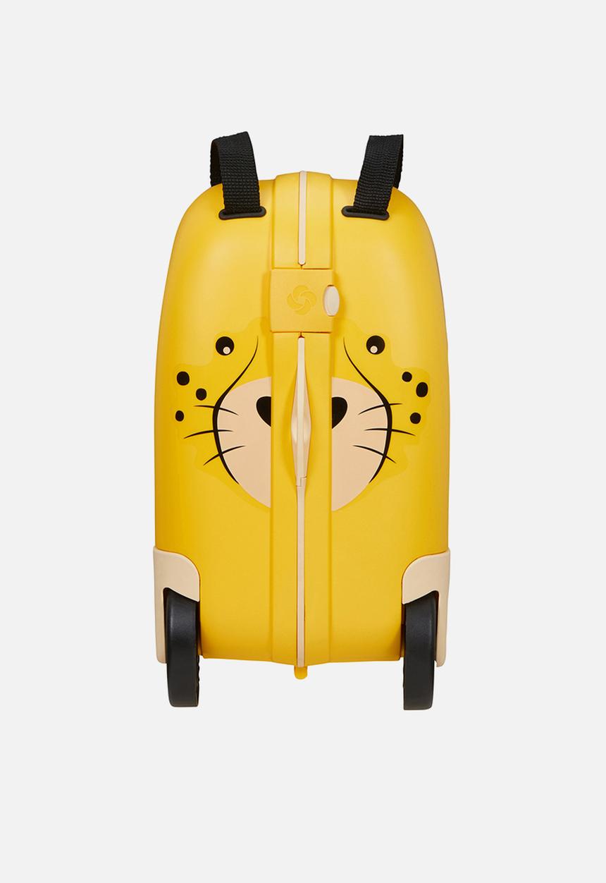 Samsonite - Samsonite Cheetah ride on luggage - Yellow