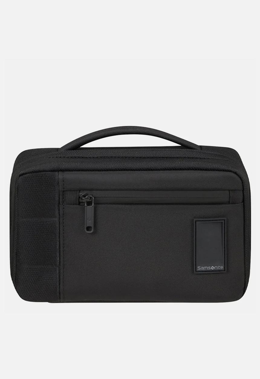 Samsonite - VAYCAY TOILET KIT - BLACK