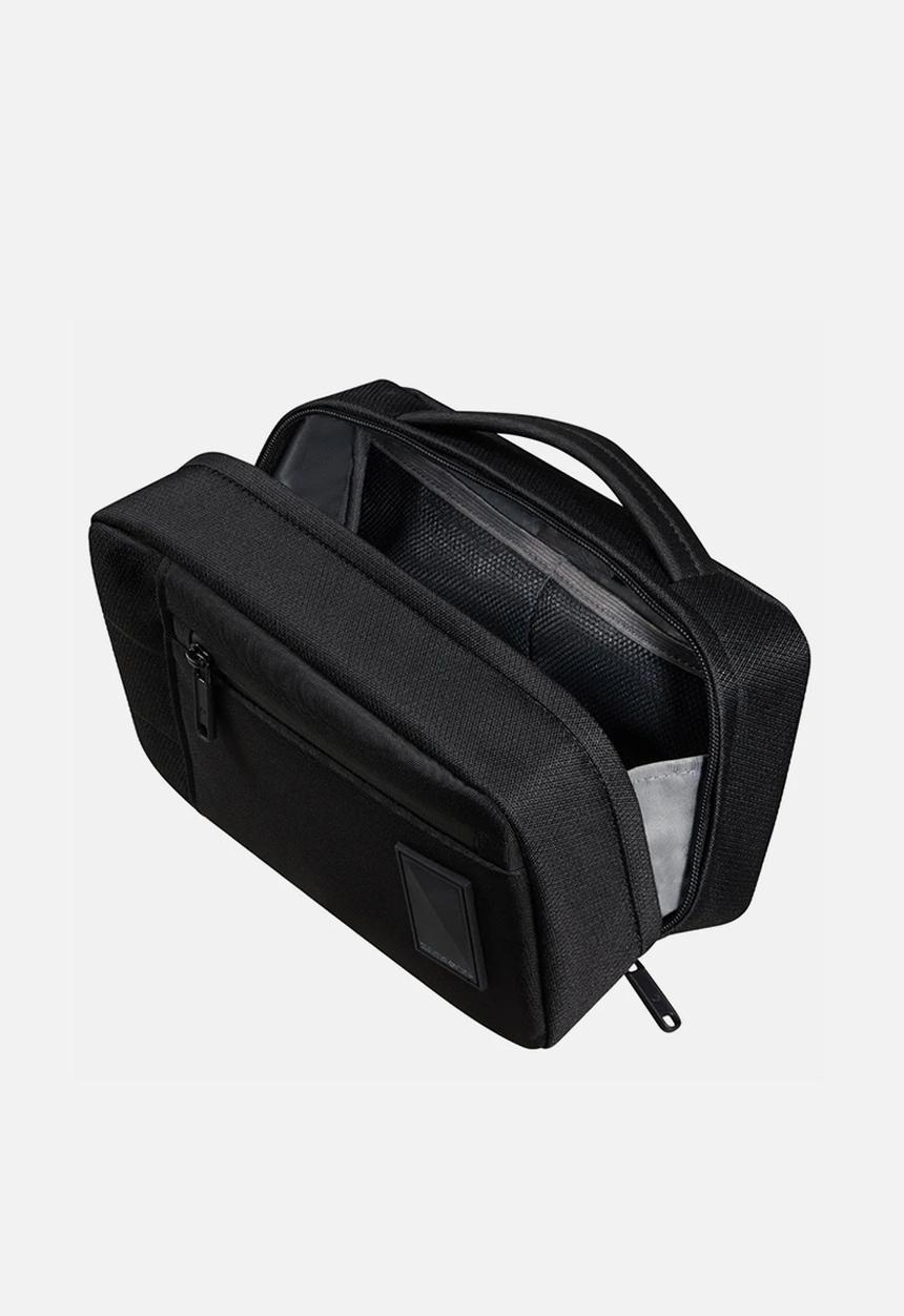 Samsonite - VAYCAY TOILET KIT - BLACK