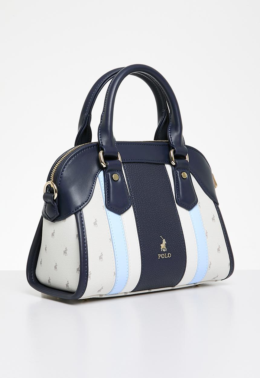 POLO - Kensington small shopper crossbody bag - blue