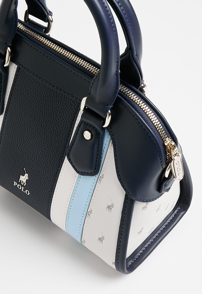 POLO - Kensington small shopper crossbody bag - blue