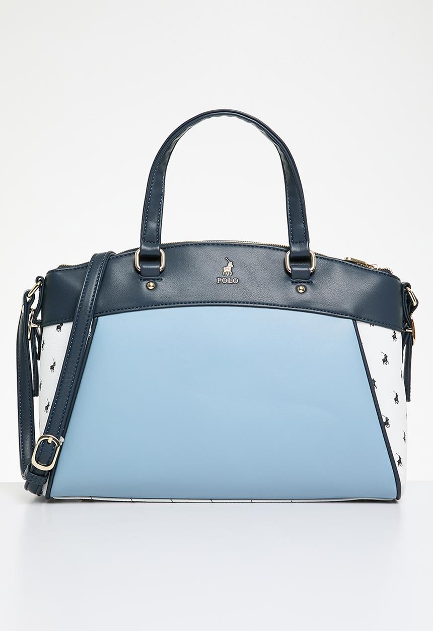 POLO - Casablanca shopper bag - blue