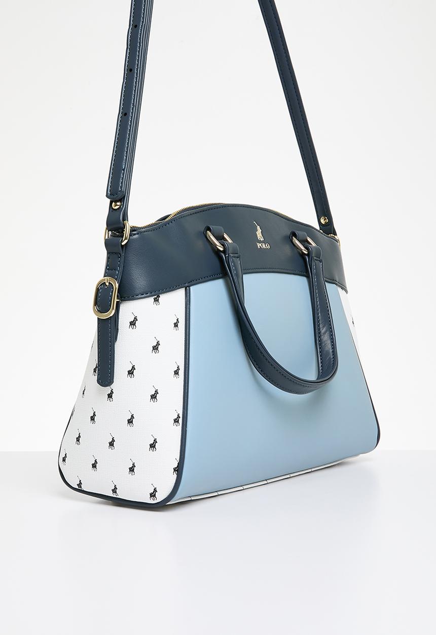 POLO - Casablanca shopper bag - blue