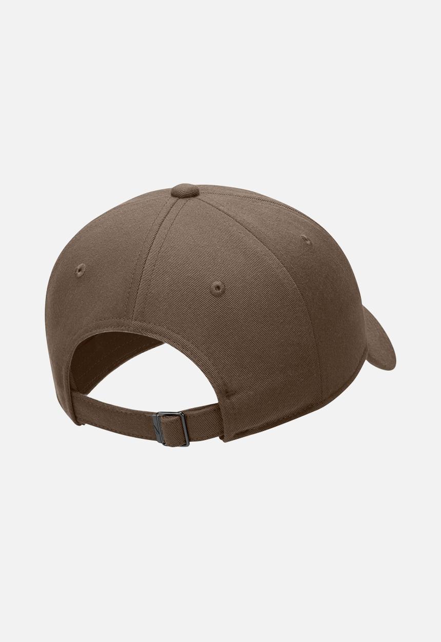 Nike - Nike Dri-FIT Club Unstructured Cap - Mink Brown/Sail