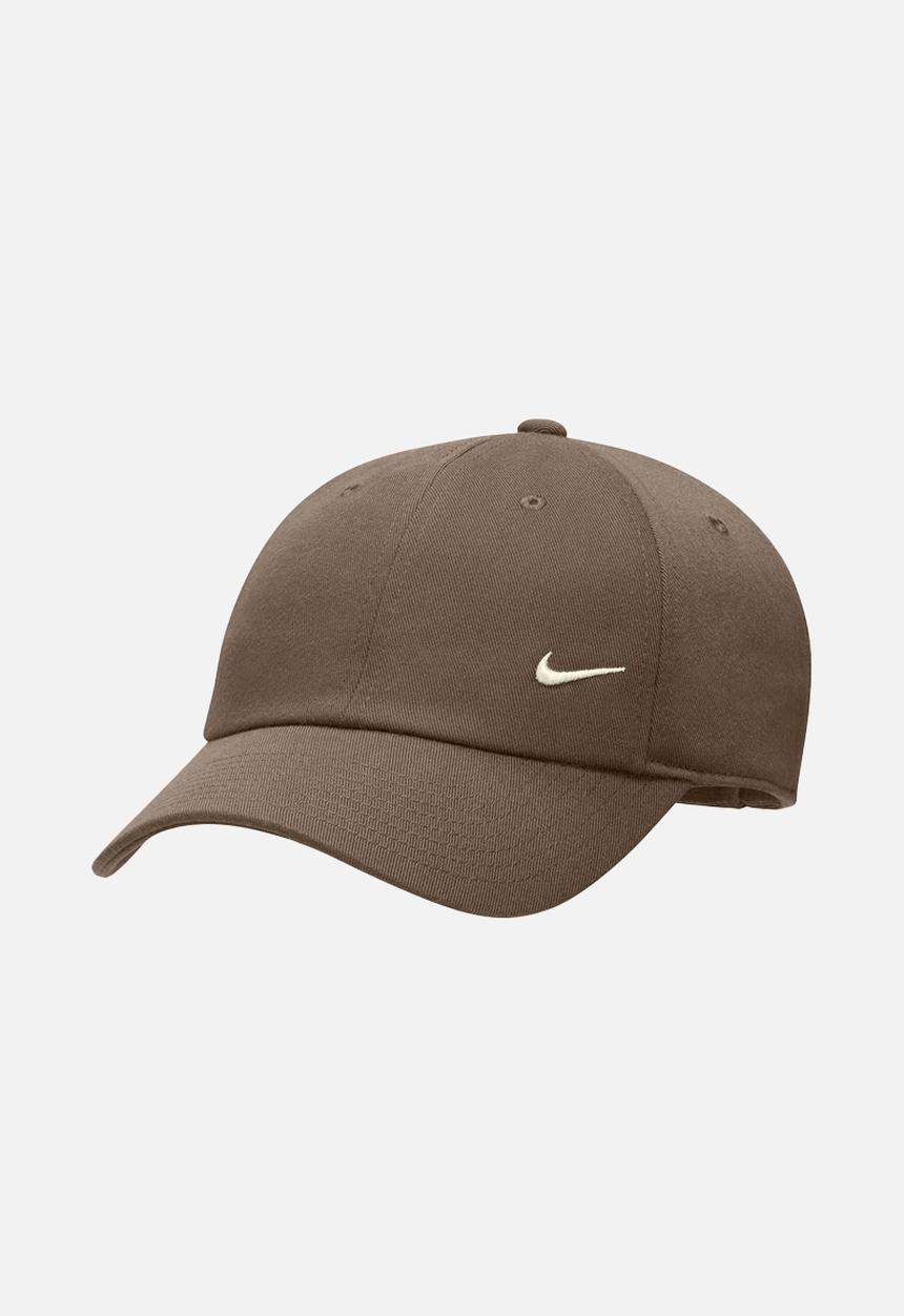 Nike - Nike Dri-FIT Club Unstructured Cap - Mink Brown/Sail