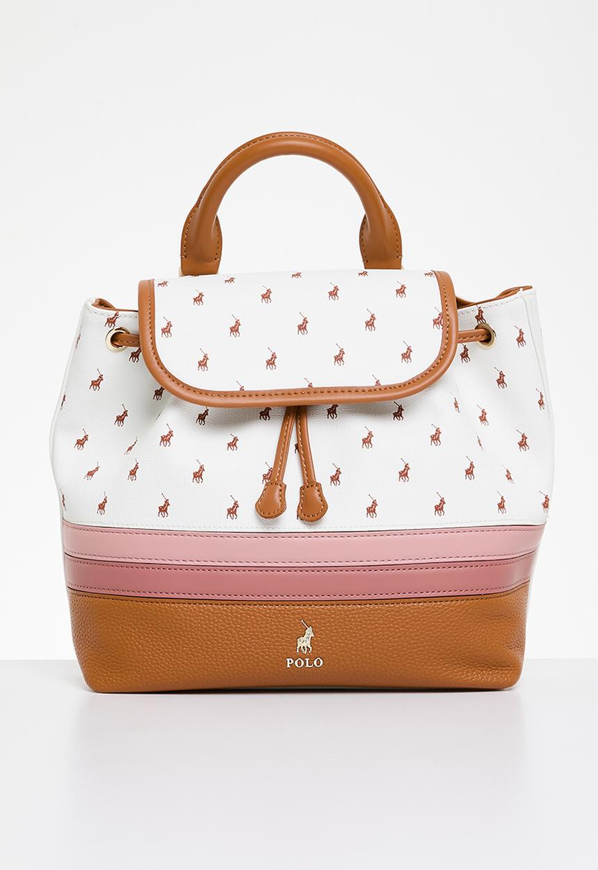 POLO - Kensington backpack - pink