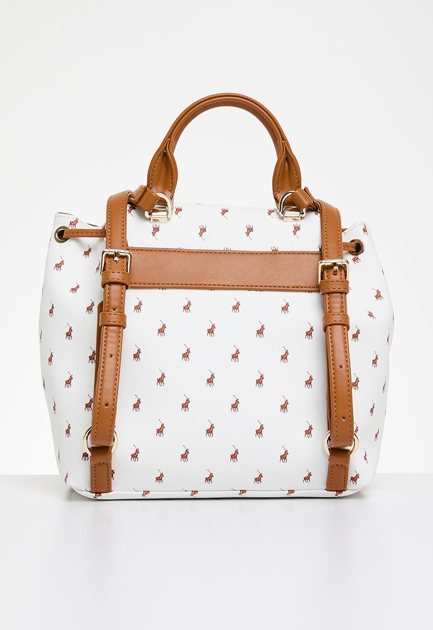 POLO - Kensington backpack - pink