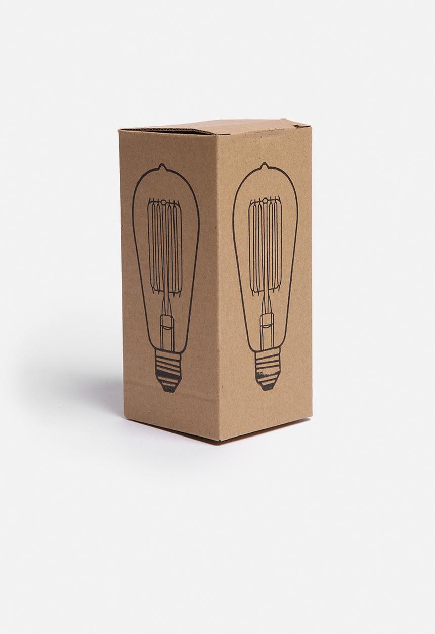Nolden Bros - Edison Bulb 