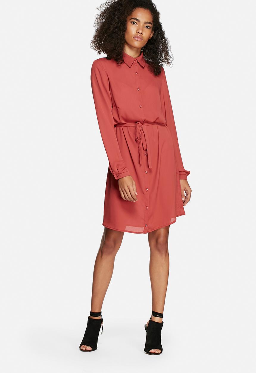 dailyfriday - Chane shirt dress