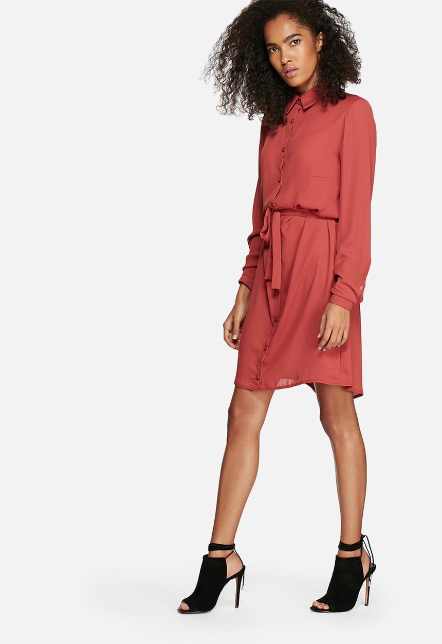 dailyfriday - Chane shirt dress