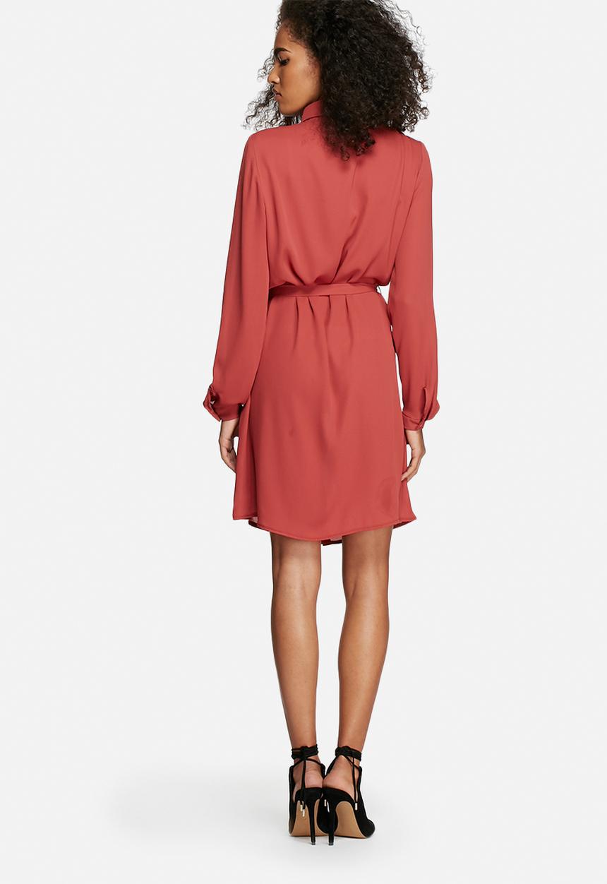 dailyfriday - Chane shirt dress