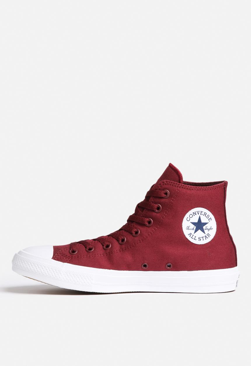 Converse - Chuck Taylor All Star Hi II