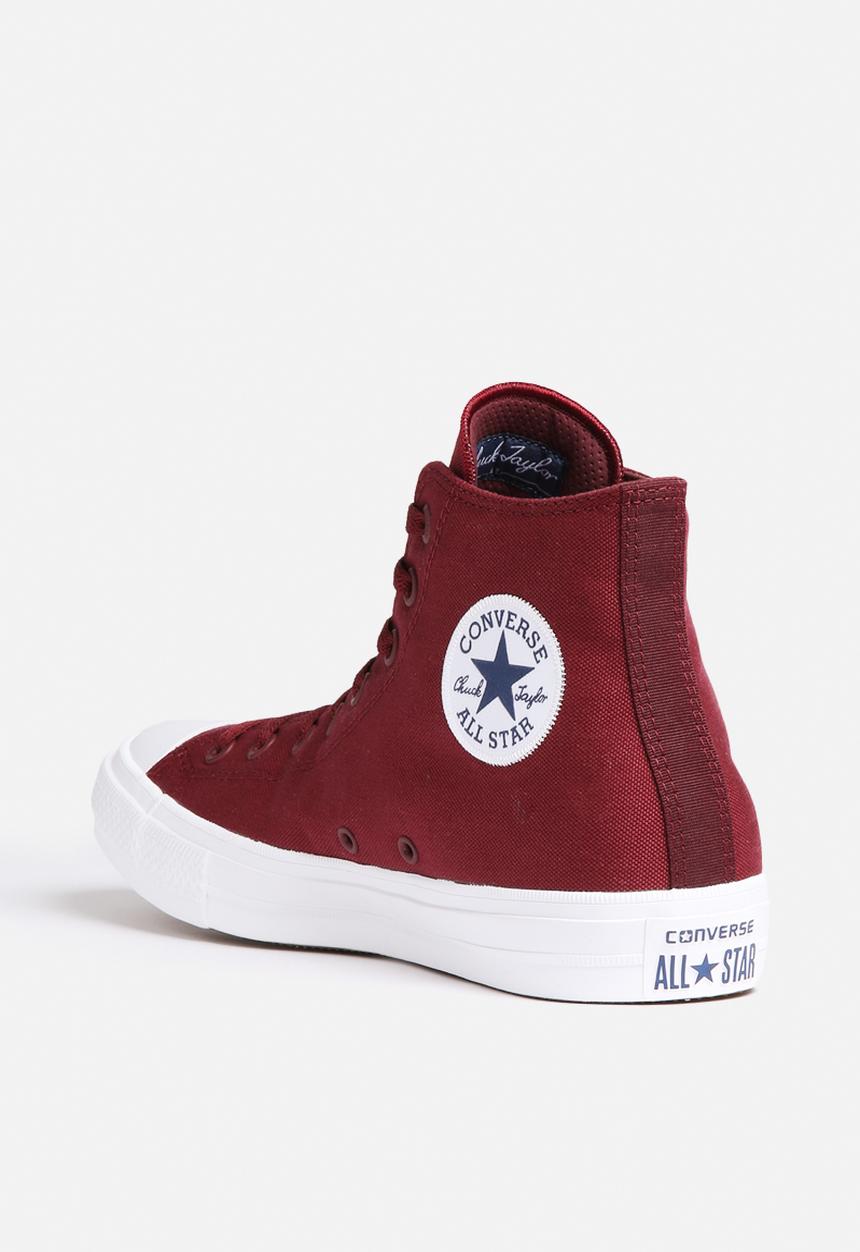 Converse - Chuck Taylor All Star Hi II