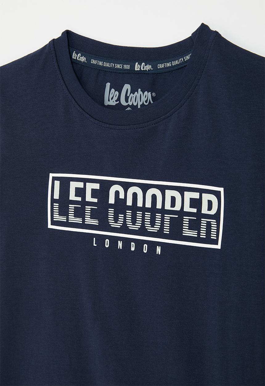 Lee Cooper - Fitz - Navy