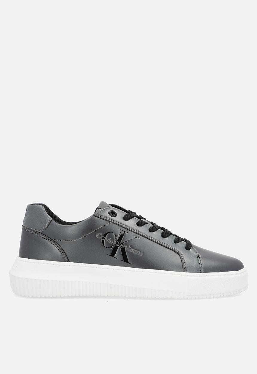Calvin Klein - Chunky Cupsole Laceup Lth Ml Mtl