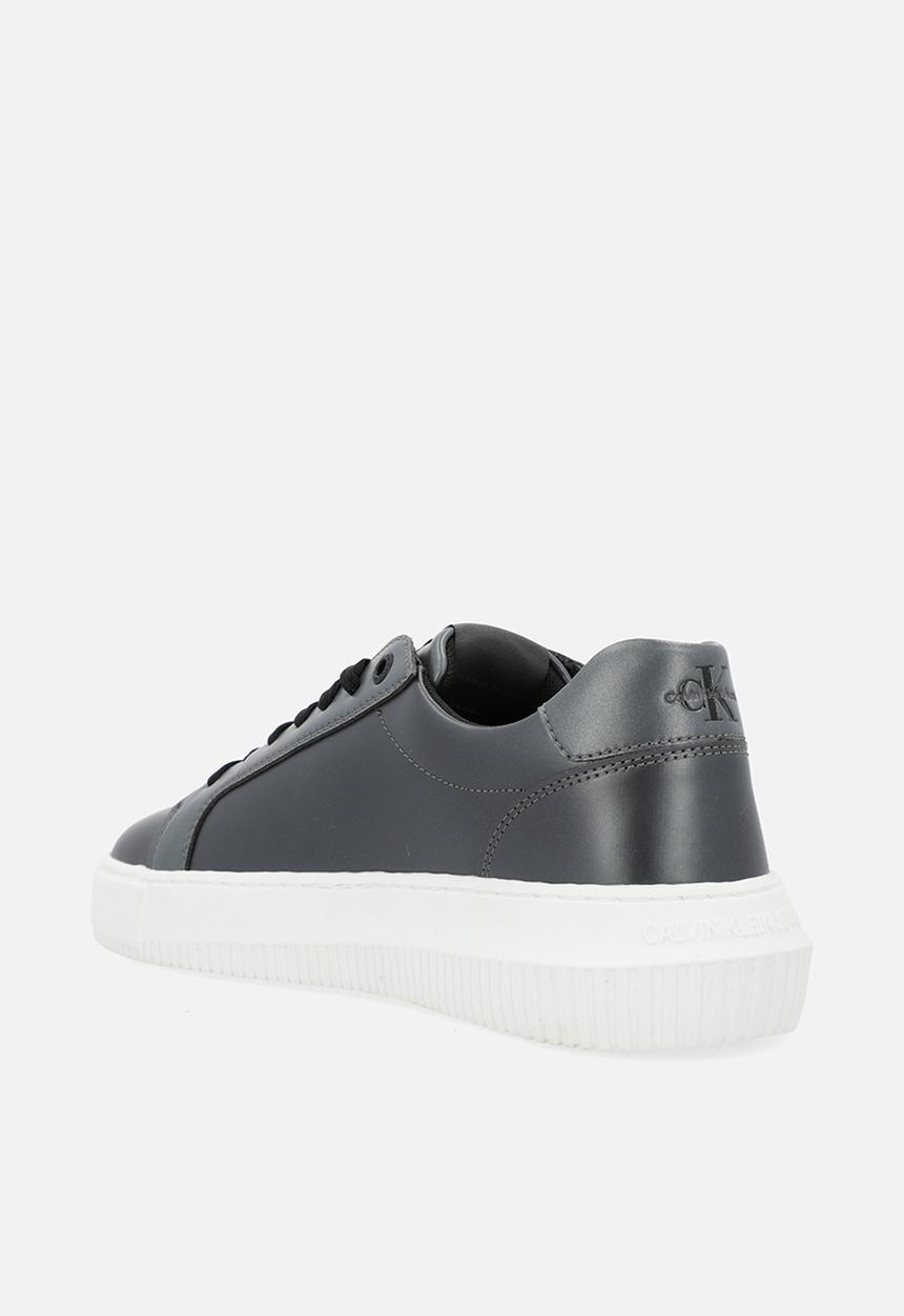 Calvin Klein - Chunky Cupsole Laceup Lth Ml Mtl