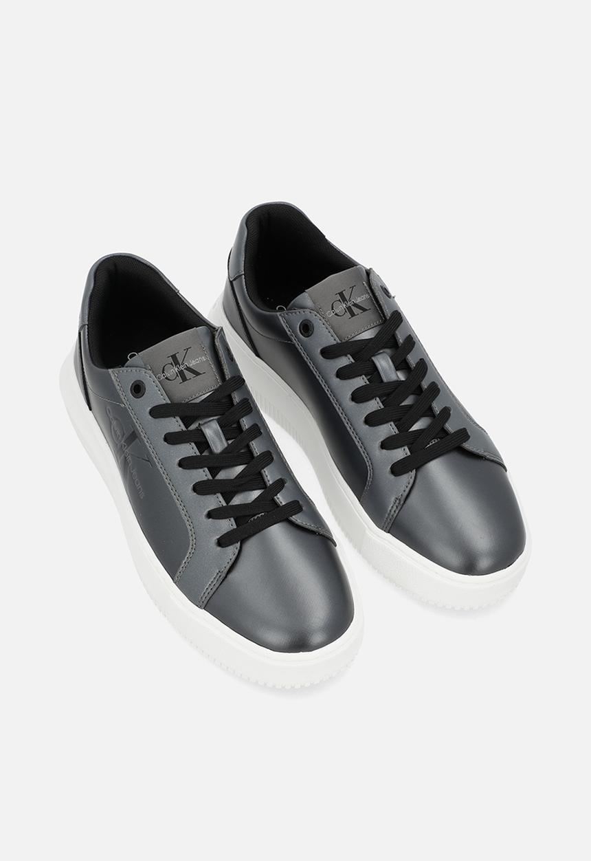Calvin Klein - Chunky Cupsole Laceup Lth Ml Mtl
