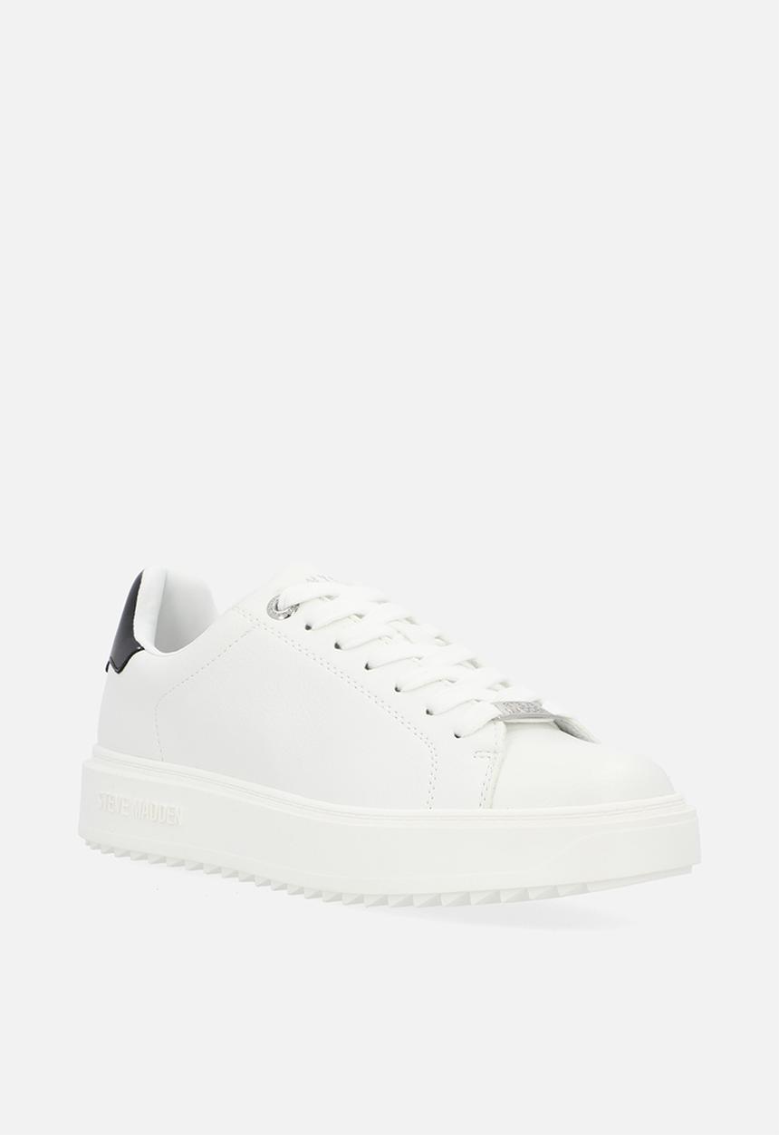 Steve Madden - Catcher 2.0 sneaker - white & black