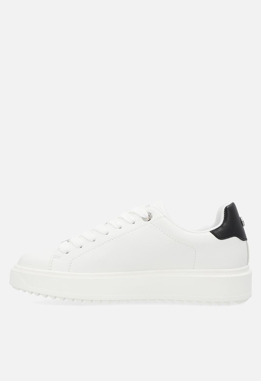 Steve Madden - Catcher 2.0 sneaker - white & black
