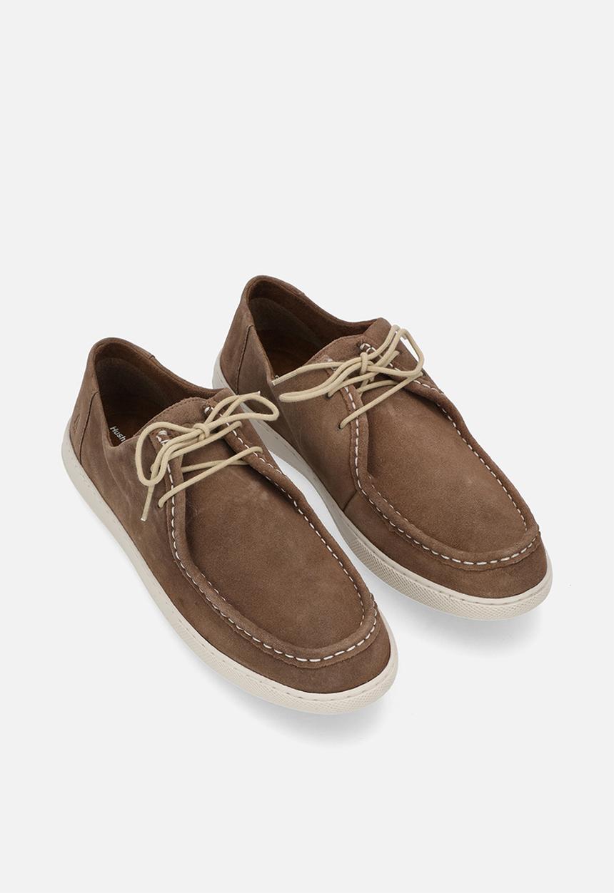 Hush Puppies - GIDEON - Lt Brown