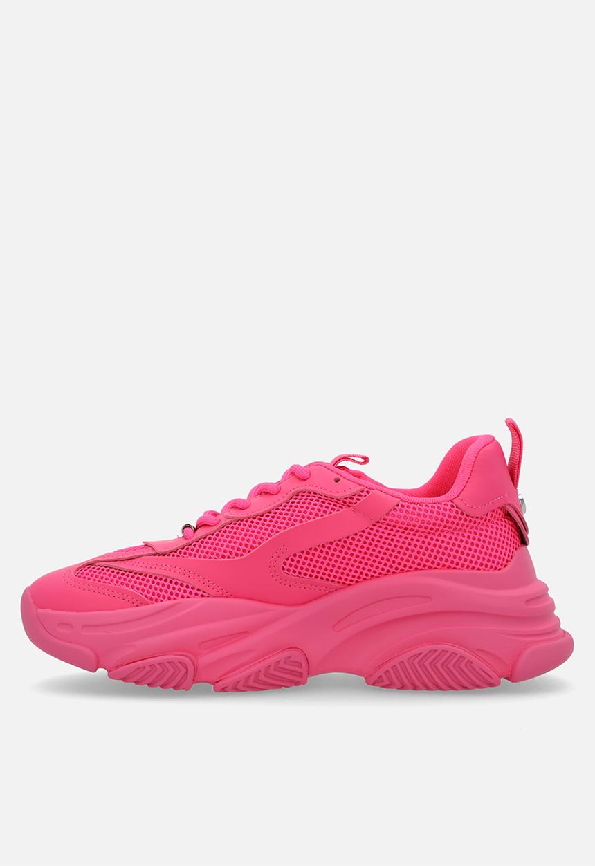 Steve Madden - Possession sneaker - bright fuchsia