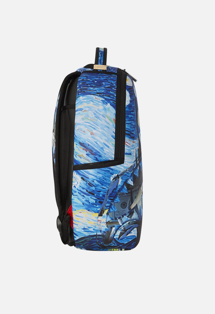 Sprayground - Van gogh backpack - multi
