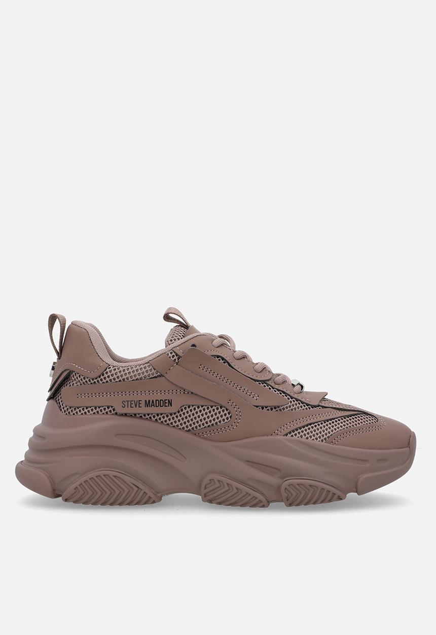 Steve Madden - Possession sneaker - dark mauve