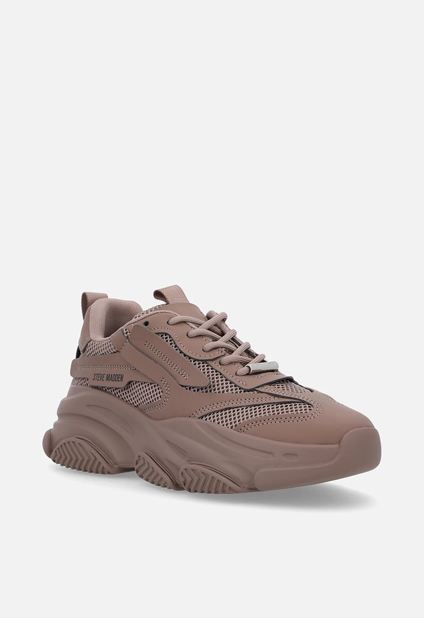 Steve Madden - Possession sneaker - dark mauve