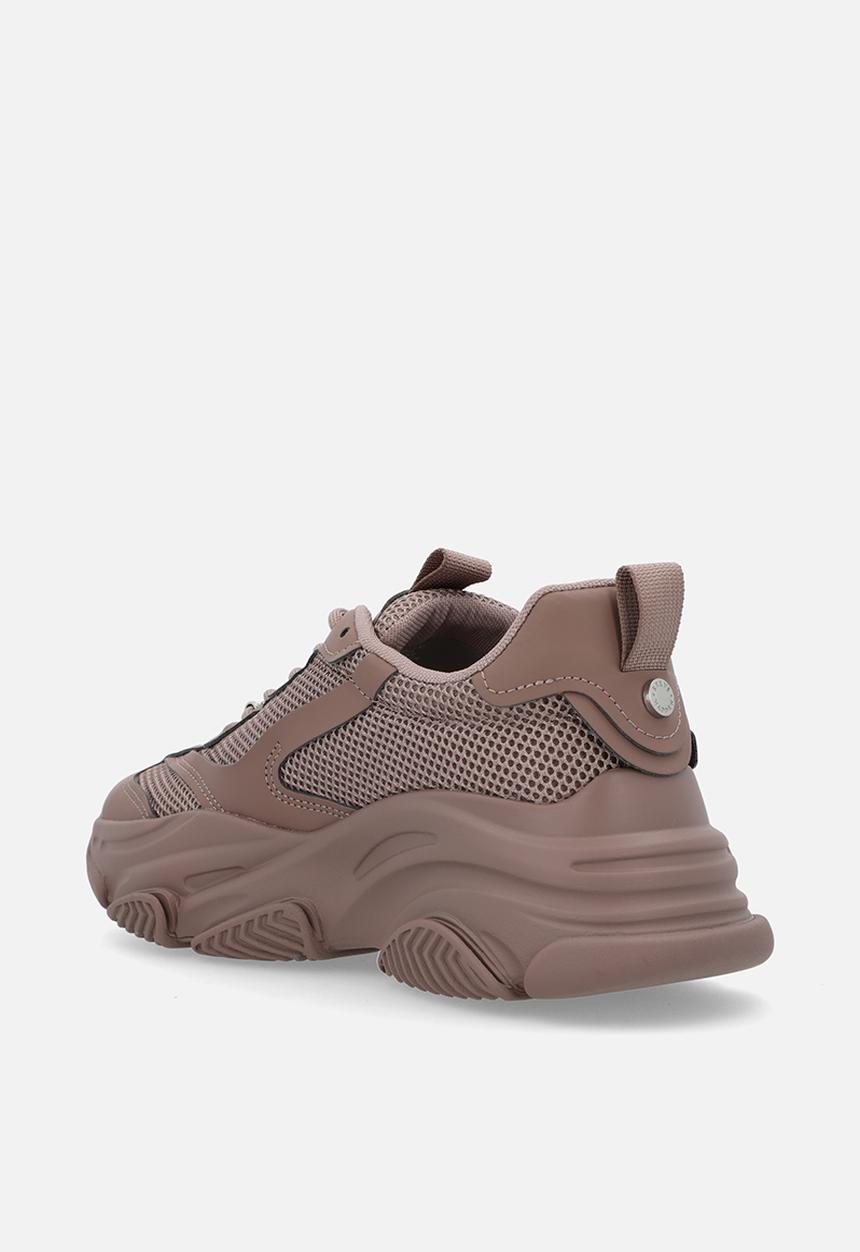 Steve Madden - Possession sneaker - dark mauve
