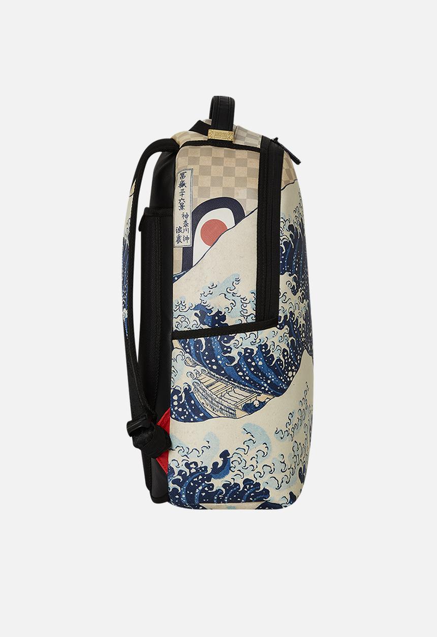 Sprayground - Exclusive met camokowa backpack - multi