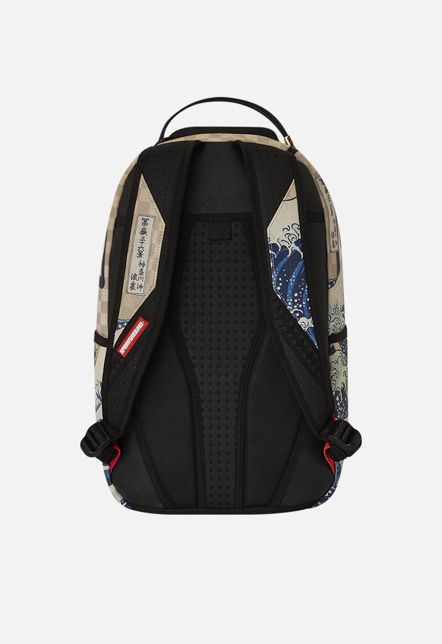 Sprayground - Exclusive met camokowa backpack - multi