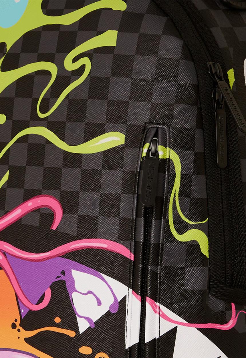 Sprayground - Slime dime backpack - multi