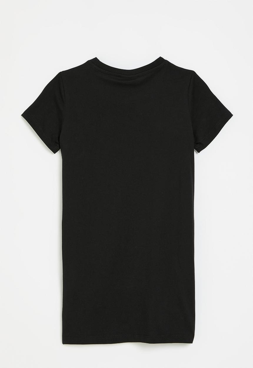 FILA - Kate t-shirt dress - black