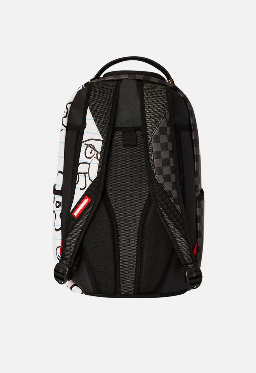 Sprayground - Sponge bob doodle backpack - multi