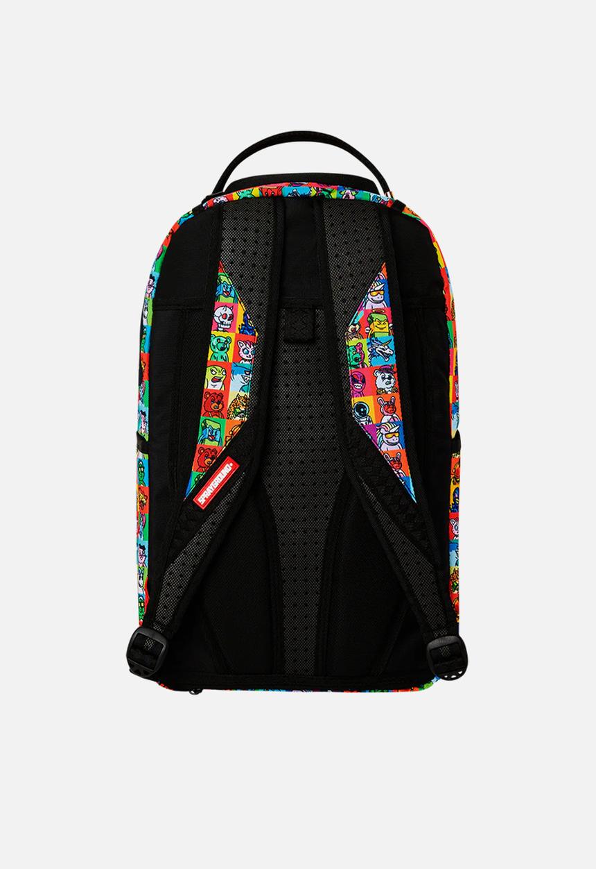 Sprayground - Repeat mayhem backpack - multi