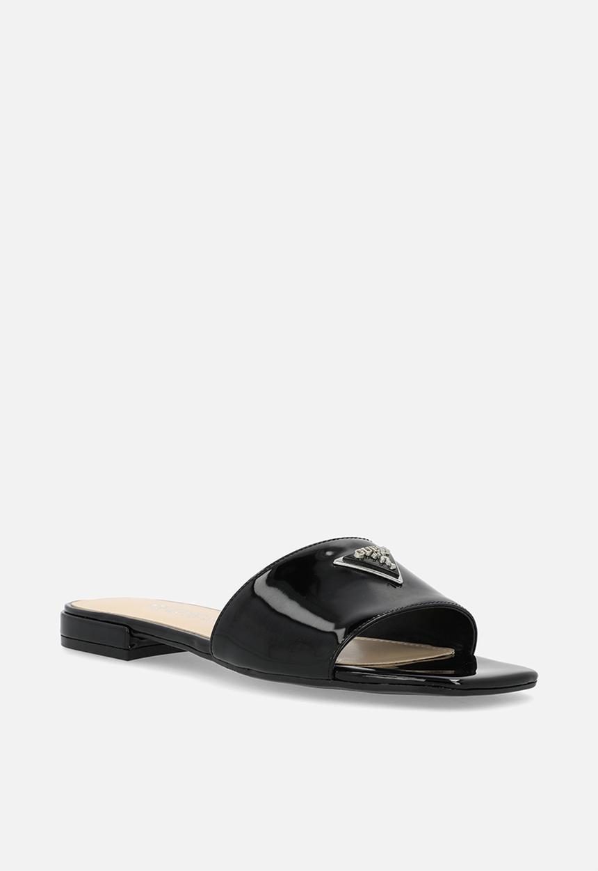 GUESS - Tamsea Slide Premiere - Black